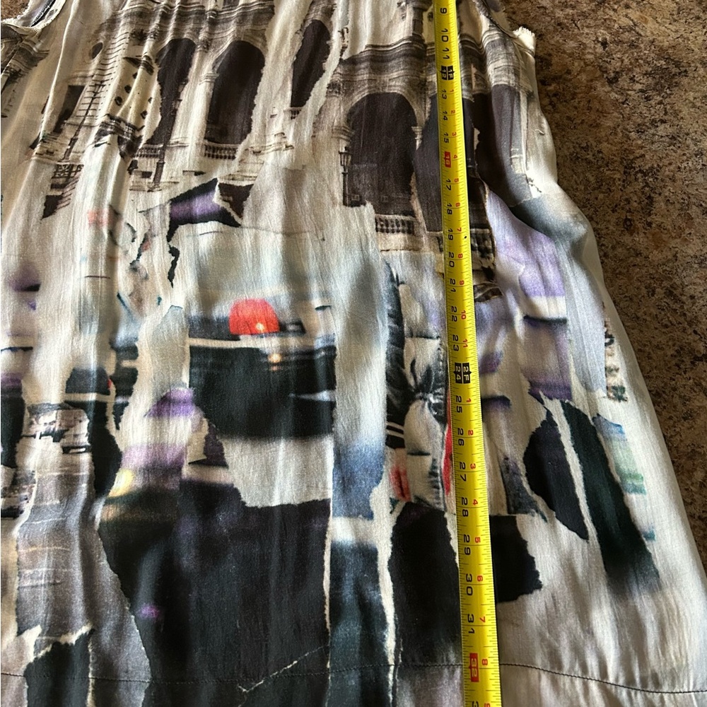 Diesel Print Dress Size M - Picture 8 of 8
